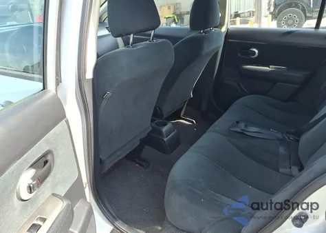 2011 Nissan Versa 1.8S from USA, damaged, VIN 3N1BC1CP6BL514569